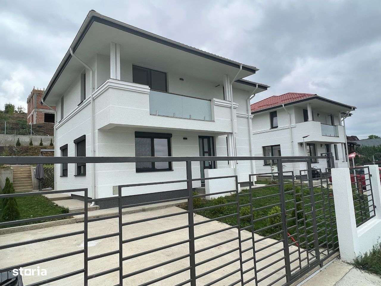 Demisol 40 mp! 470 mp teren! Vila Hlincea, Manta Rosie - Bucium - Imagine principală: 2/10