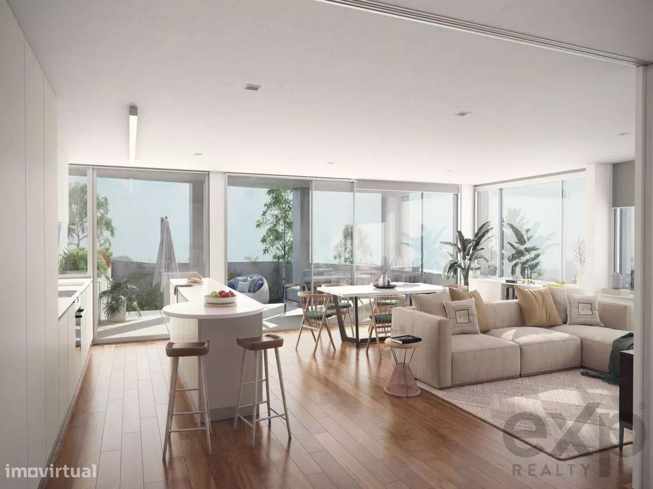 Apartamento T3 - Porto - Grande imagem: 5/11