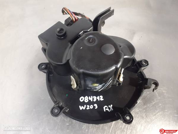 MOTOR SOFAGEM MERCEDES-BENZ CLASE C W203 2000 - 1