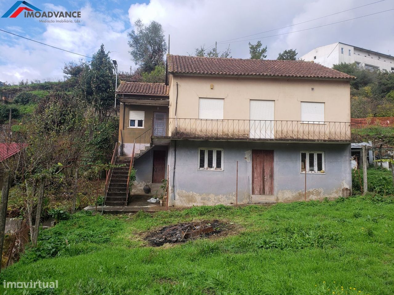 Moradia com Terreno em Lorvão, Penacova - Grande imagem: 1/32