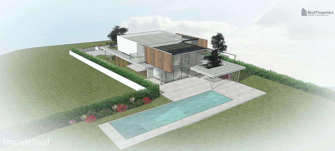 Magnifica Moradia T3 De Luxo E Elegancia A Beira Mar