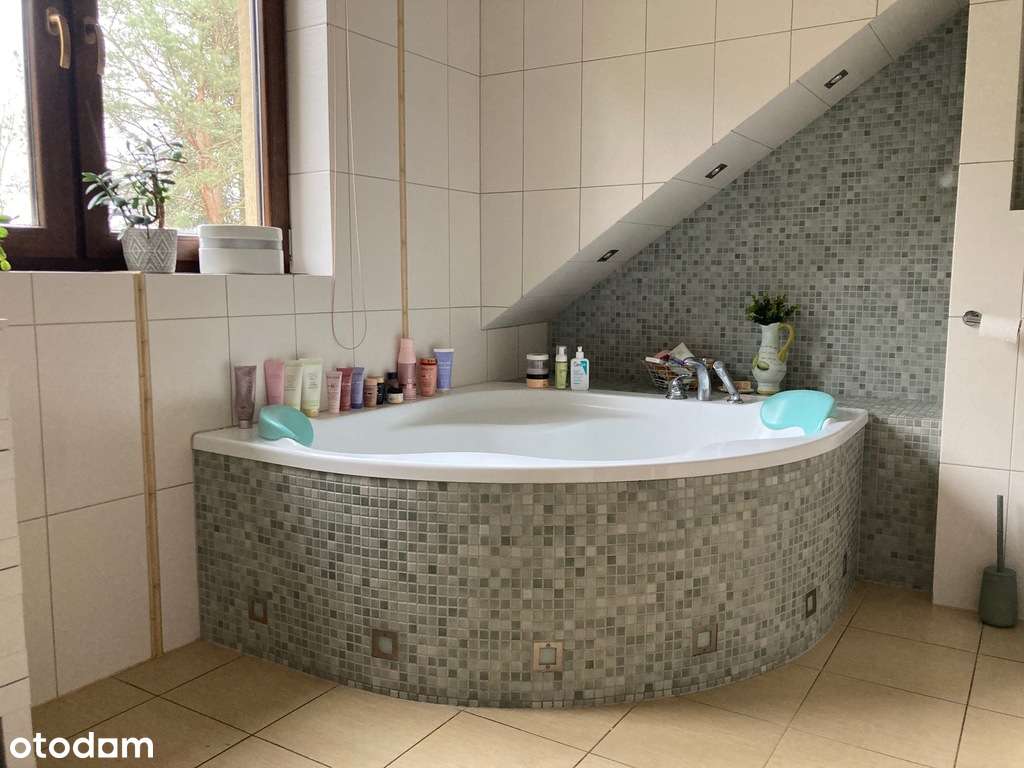 dom pod lasem, dodatkowa sypialnia na parterze-17