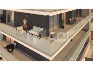 APARTAMENTO NOVO T3 3ºD (FR. T) - Edifício Avenida 1