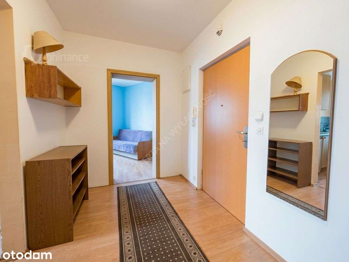 2 pokoje | duży balkon | Winda | Piwnica - Ansicht 5