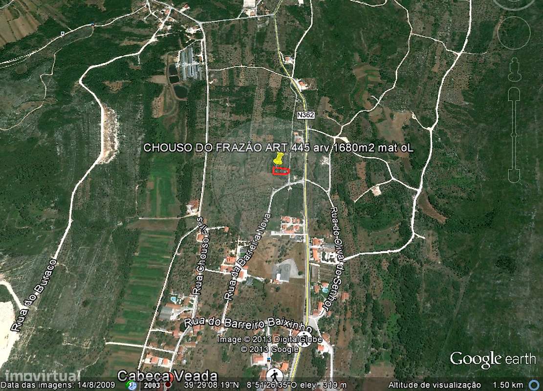 Terreno  para venda-3