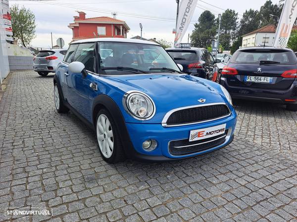 MINI Cooper D - 2