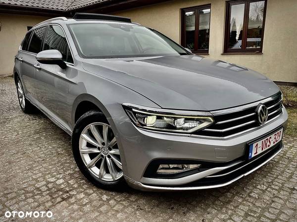 Volkswagen Passat Variant 1.6 TDI SCR DSG Conceptline - 10