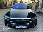 Mercedes-Benz Klasa S 580 4-Matic L AMG Line 9G-TRONIC - 2