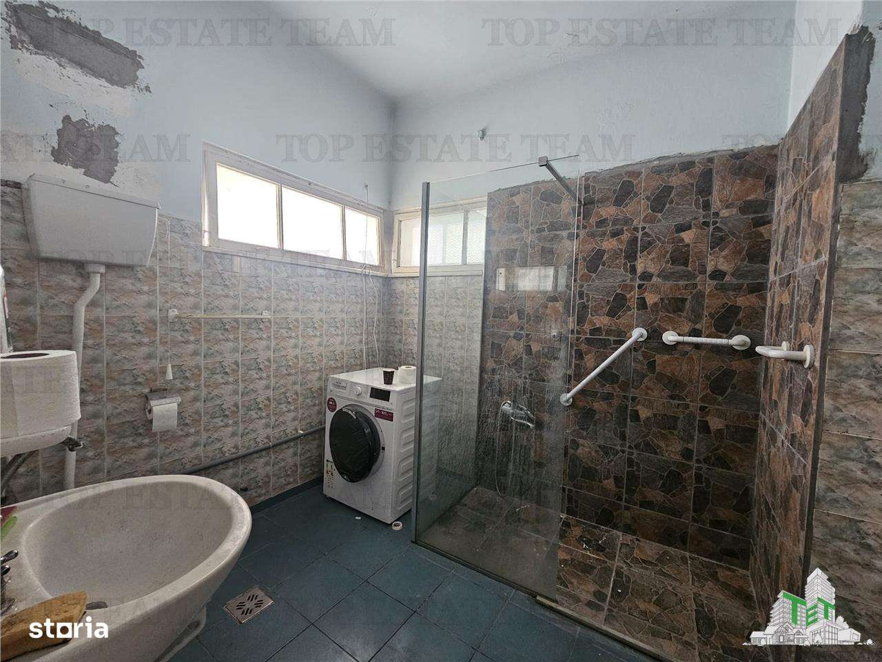 Apartament cu 4 camere cu terasa si vedere la mare - Peninsula, langa-16