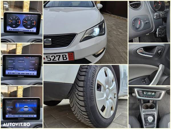 Seat Ibiza 1.6 TDI CR Sport - 8