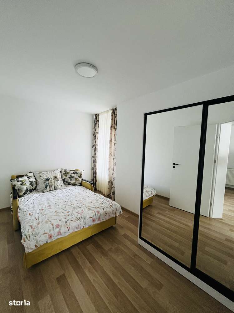 Apartament cu 2 camere! Prima închiriere ! Str Florilor ! - Imagine principală: 5/6