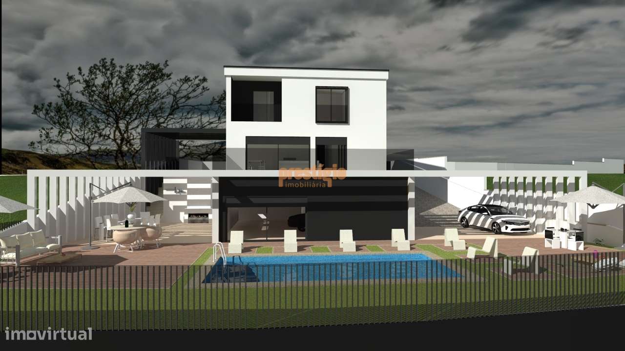 Terreno Urbano  Venda em Adaúfe,Braga-17