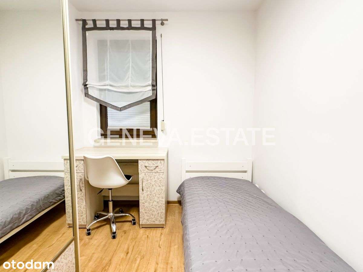 3-pok|59 m²| z dużym tarasem|Podgórze-5