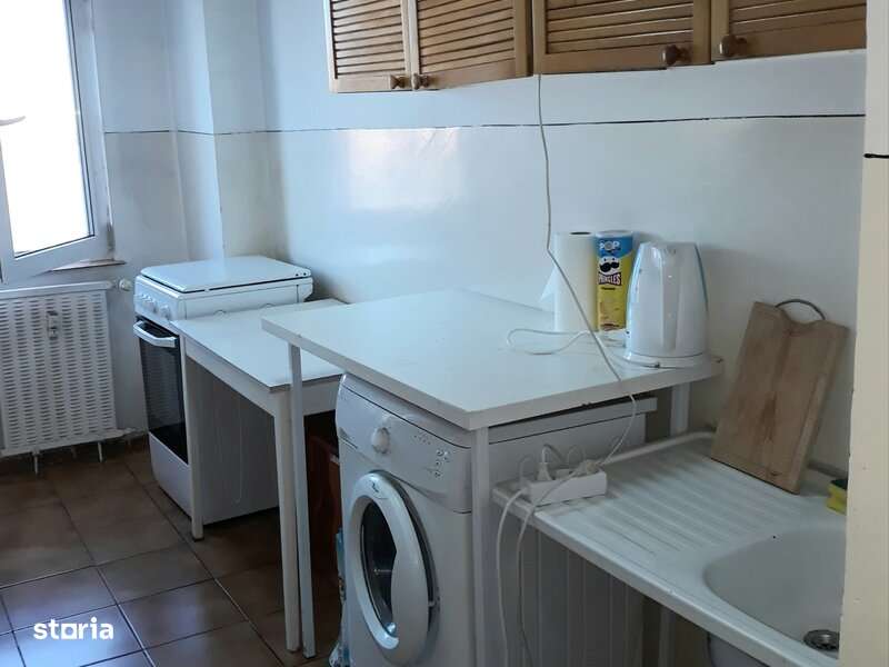 Lacul Tei, Parc, Universitatea Tehnica de Constructii, semistradal-12