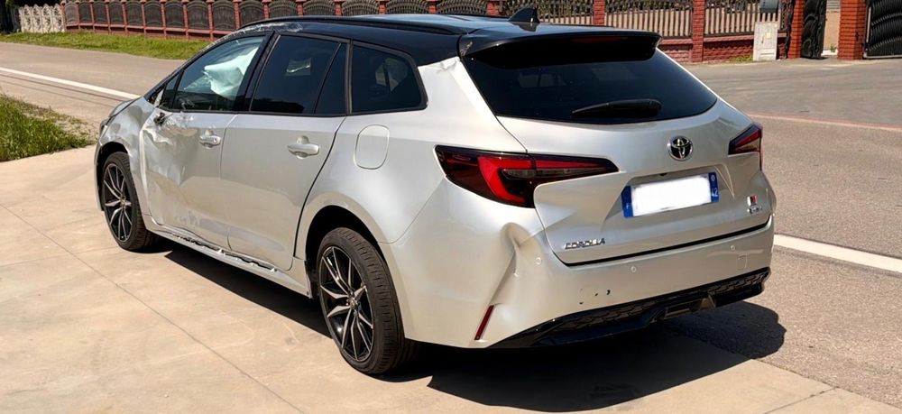 Toyota Corolla Seria E21 2.0 GR Sport 2026