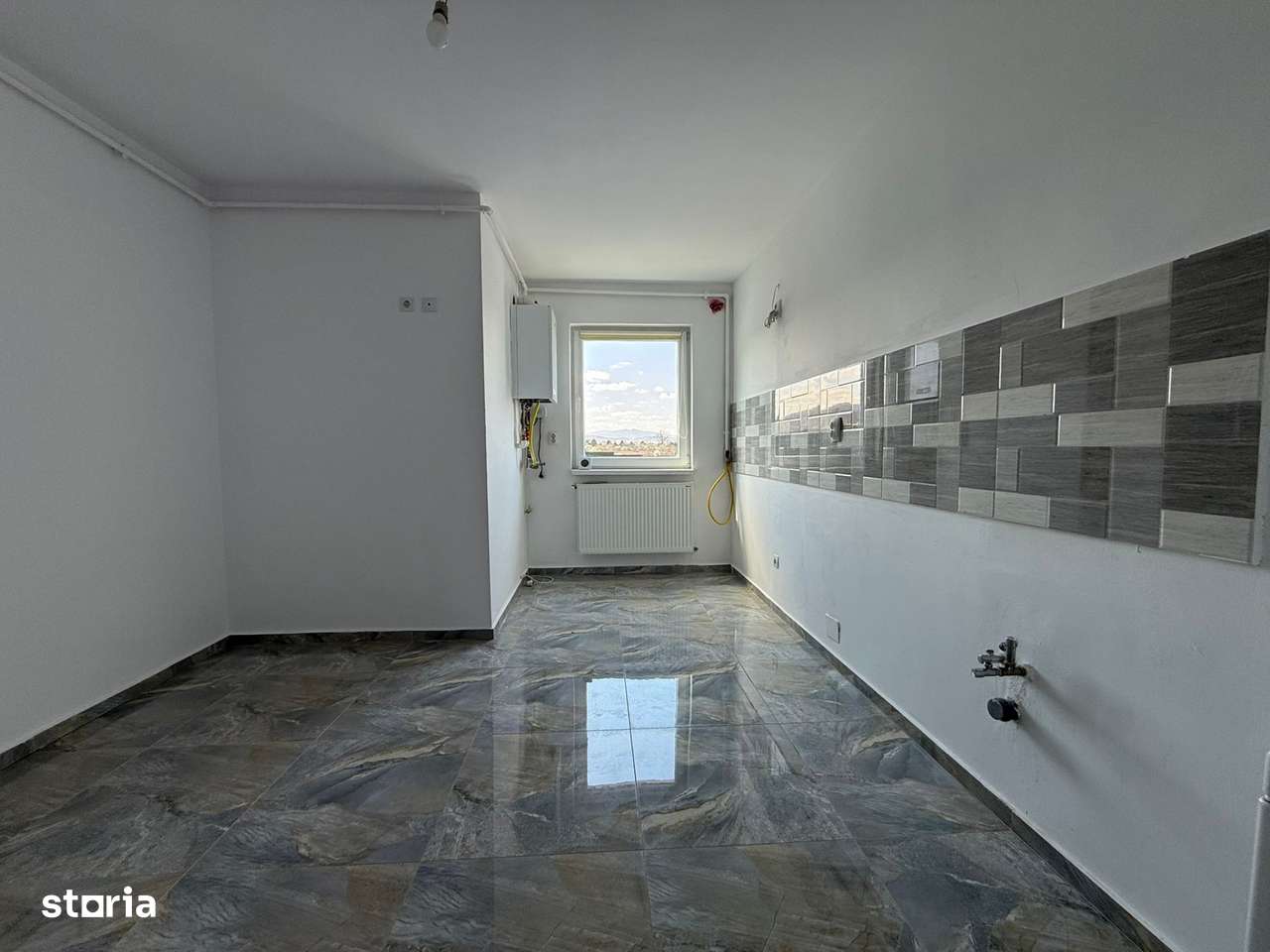 Apartament cu 2 camere I Decomandat I Zona Vivo-9