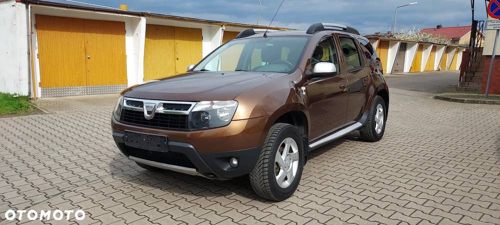 Dacia Duster 1.6 16V 4x4 - 9