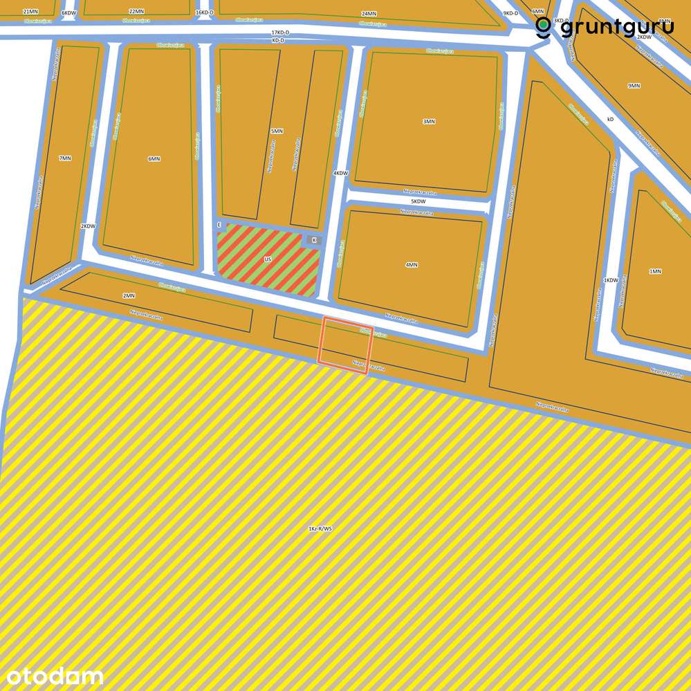 DZIAŁKA POD BLIŹNIAKA. POZNAŃ- w trakcie uzbrajania.-11