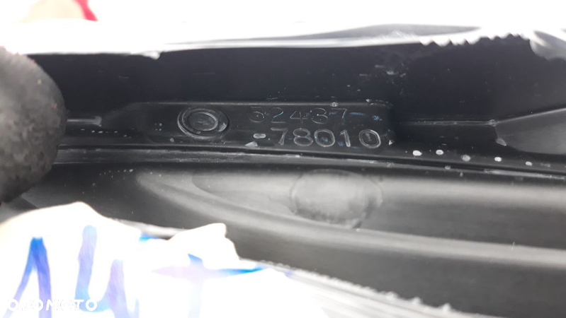 Kratka atrapa zderzaka prawa Lexus NX 200T NOWA 52437-78010 - 3