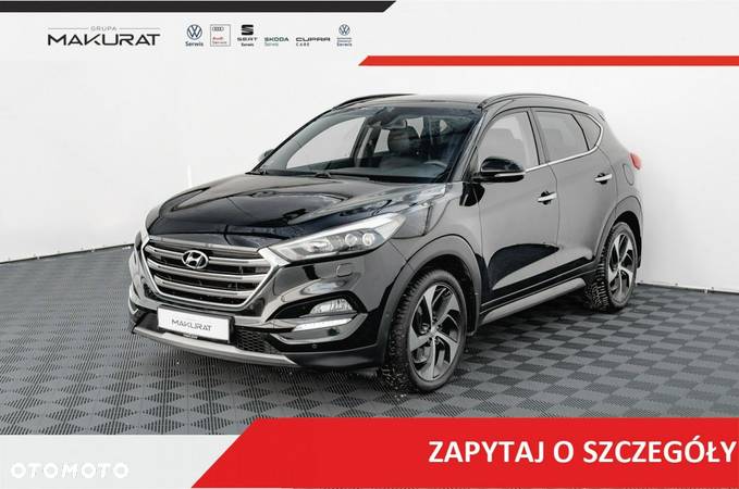 Hyundai Tucson 2.0 CRDI Premium 4WD - 2