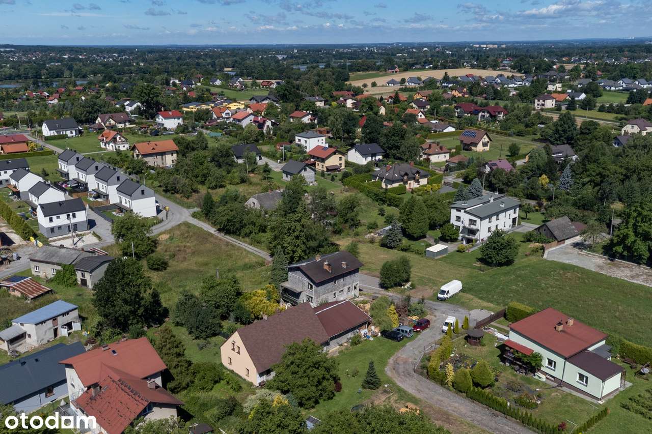 Duży dom + garaż 97m2 | 5 pokoi |Komorowice / Bestwina |13,5 a działka - Pełny obrazek: 4/20