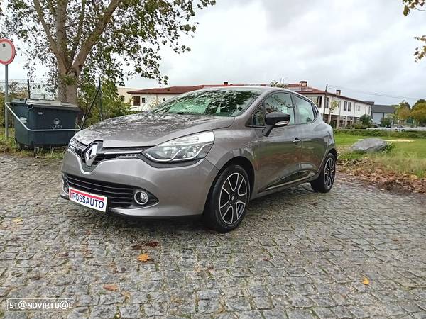 Renault Clio (Energy) TCe 90 Start & Stop LIMITED - 17