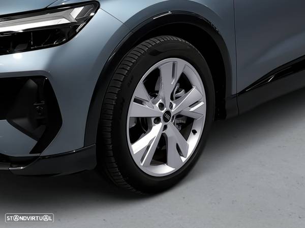 Audi Q4 Sportback e-tron 40 82 kWH - 4