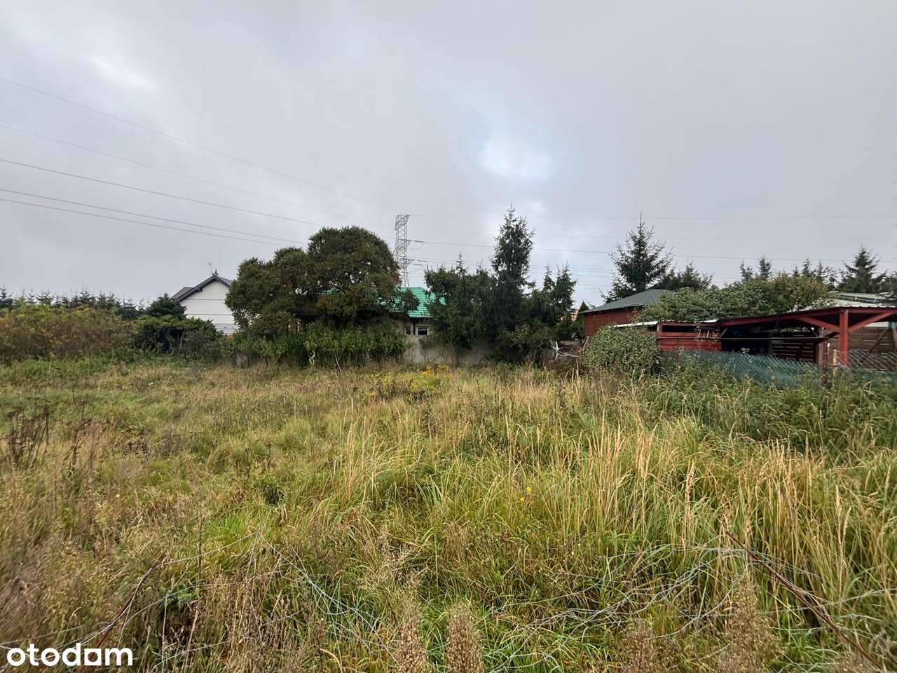 Okazja!Działka w superlokalizacji,1200mkw z warunkami zabudowy!-5