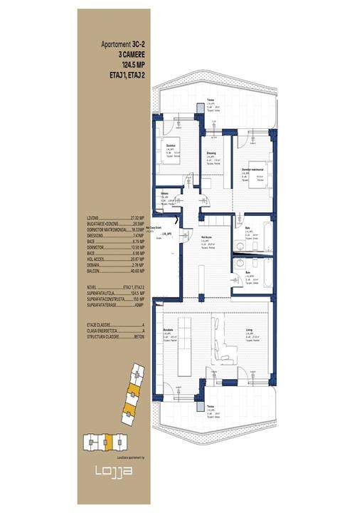 Apartament 3 camere Copou - Aleea Sadoveanu-5