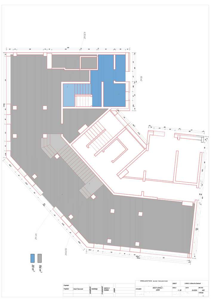 Lokal W centrum Wrocławiaz gwarancją najmu - Pełny obrazek: 4/4