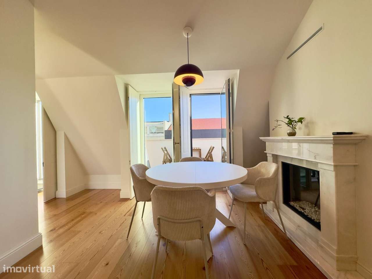 Apartamento T2 com vista, Estefânia, Lisboa - Grande imagem: 3/46