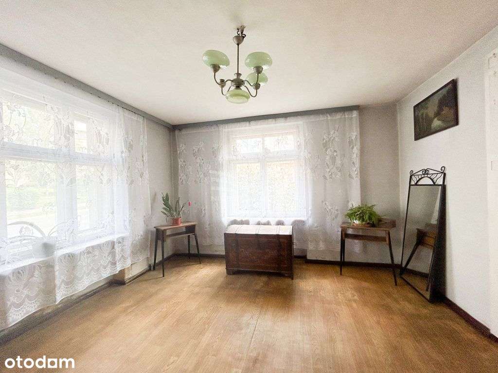 Słoneczne mieszkanie z ogródkiem do remontu. - Pełny obrazek: 3/11