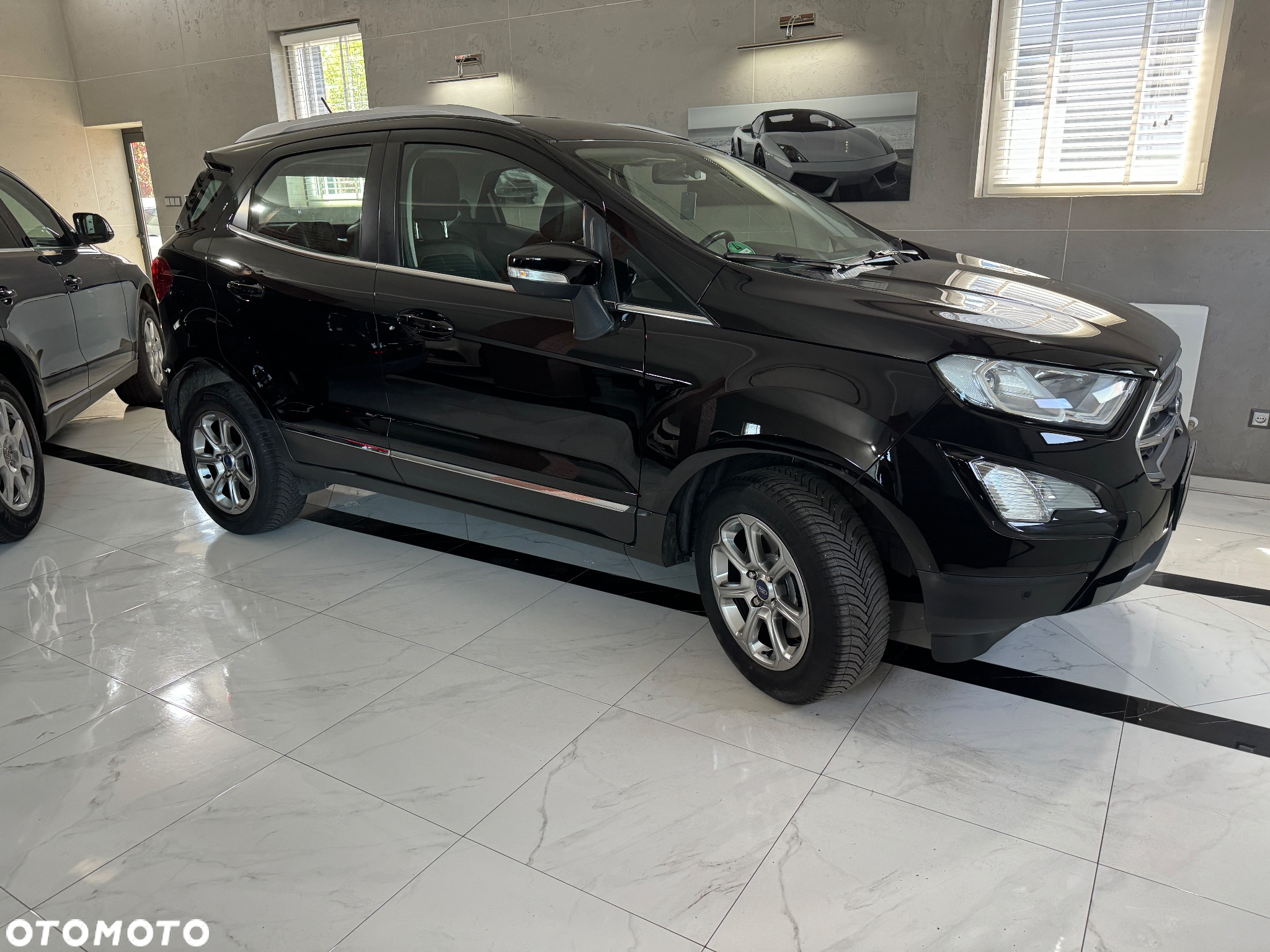 Ford EcoSport 1.0 EcoBoost Navi Edition ASS - 9