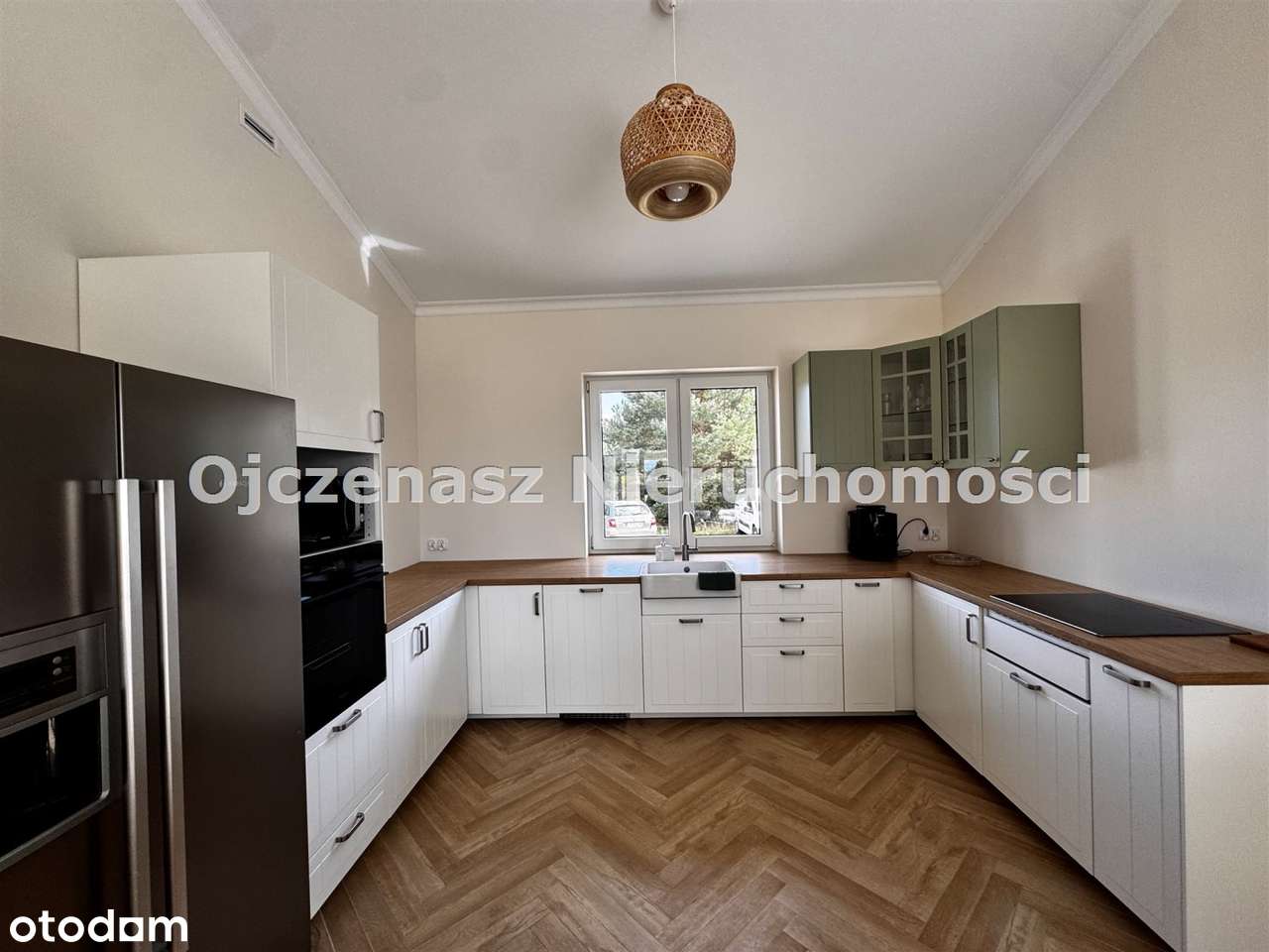 Klimatyczny dom wśród jezior i lasów | Kornelin-3