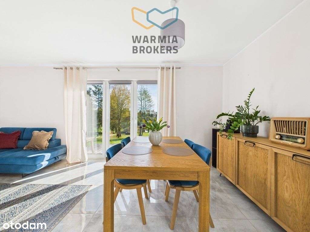 Komfortowy dom w Różnowie z dużą działką - Pełny obrazek: 5/20