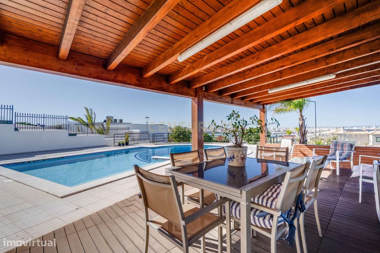 Moradia em Ferragudo com Vista para o Rio-40