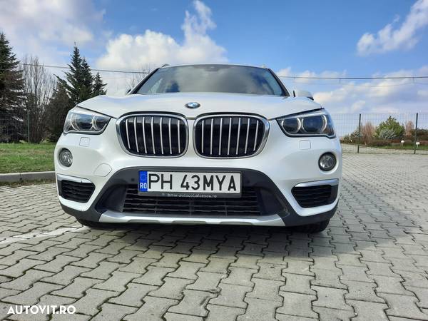 BMW X1 xDrive20d Aut. xLine - 16