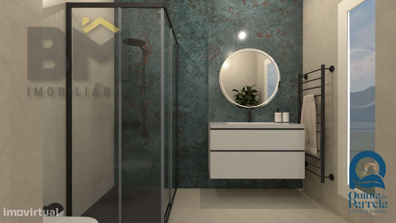 Apartamento T3 Venda em Castelo Branco,Castelo Branco - Grande imagem: 4/11