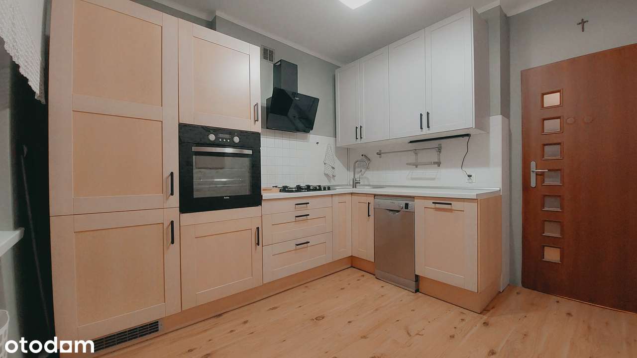 Ładne mieszkanie 2-pokojowe do wynajęcia - Pełny obrazek: 4/10