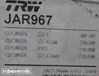 JAR967 - Barra axial - Barra de acoplamento - VW Golf/Vento (Novo) - 2