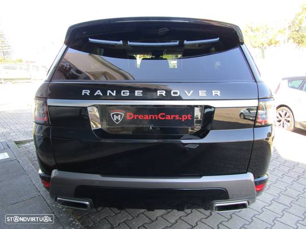 Land Rover Range Rover Sport 2.0 Si4 PHEV HSE Dynamic - 9