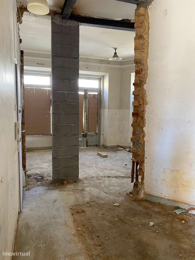 T2 com Terraço - Grande imagem: 2/3