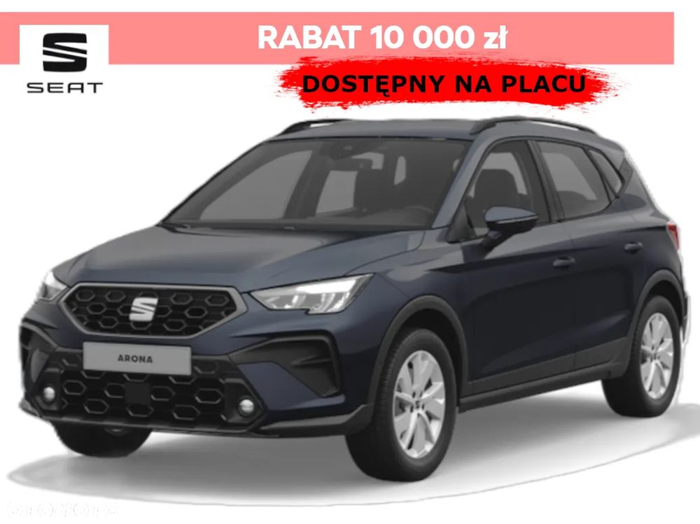 SEAT Arona SEAT Arona Style 1.0 TSI 115 KM 6-biegowa manualna