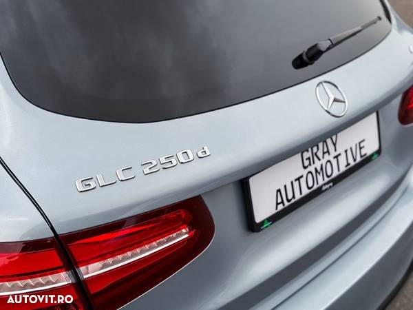 Mercedes-Benz GLC 250 d 4Matic 9G-TRONIC AMG Line - 8