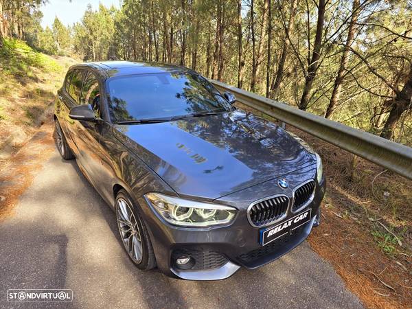 BMW 116 d Pack M - 2