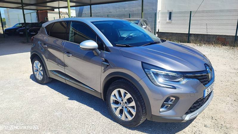 Renault Captur BLUE dCi 115 INTENS - 3