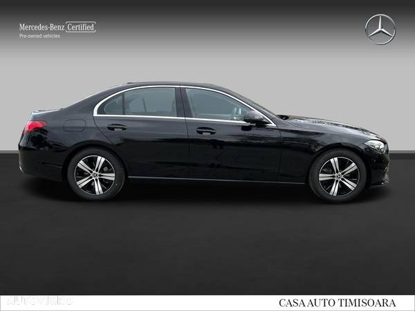 Mercedes-Benz C 220 d 9G-TRONIC - 7