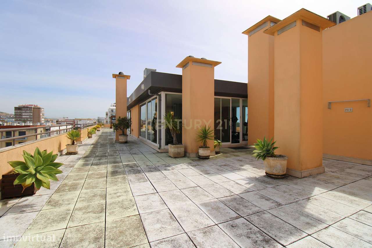 Apartamento T3 - Costa da Caparica-15