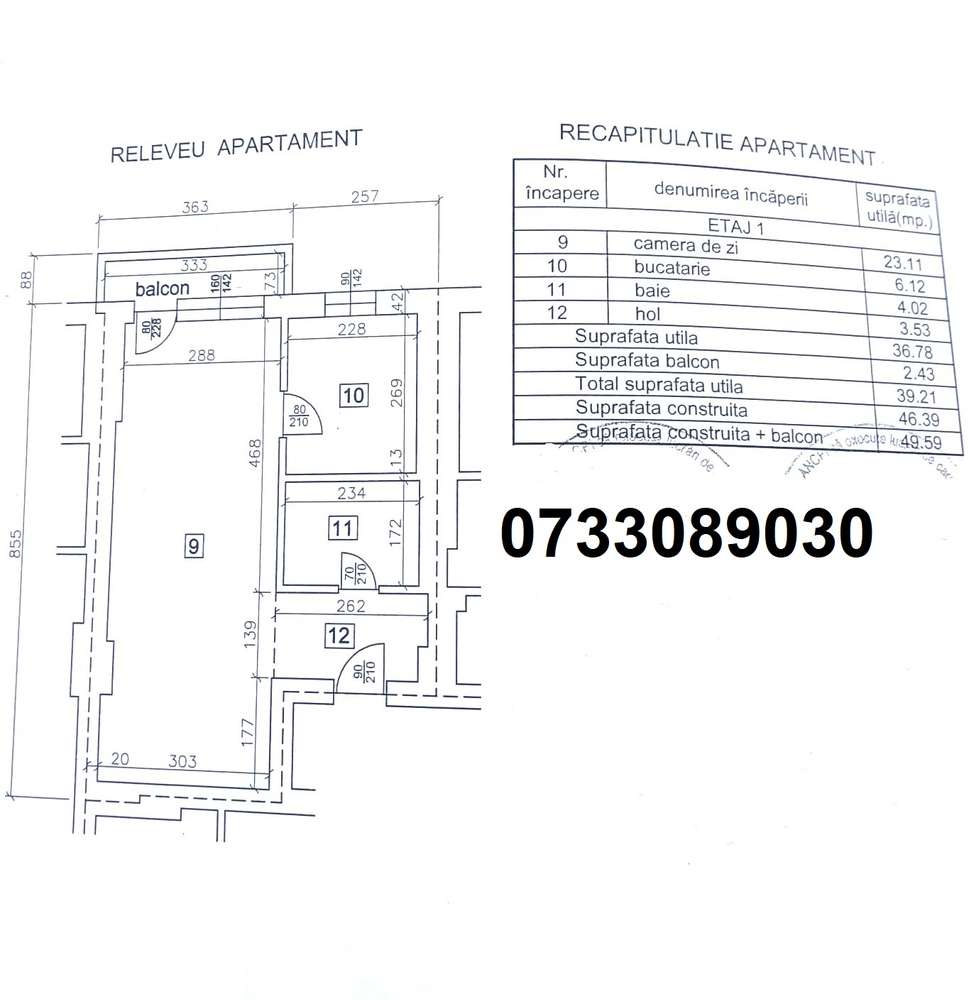 Drumul Taberei, Gars +Parcare subterana, Sec 6- Prelungirea Ghencea-9