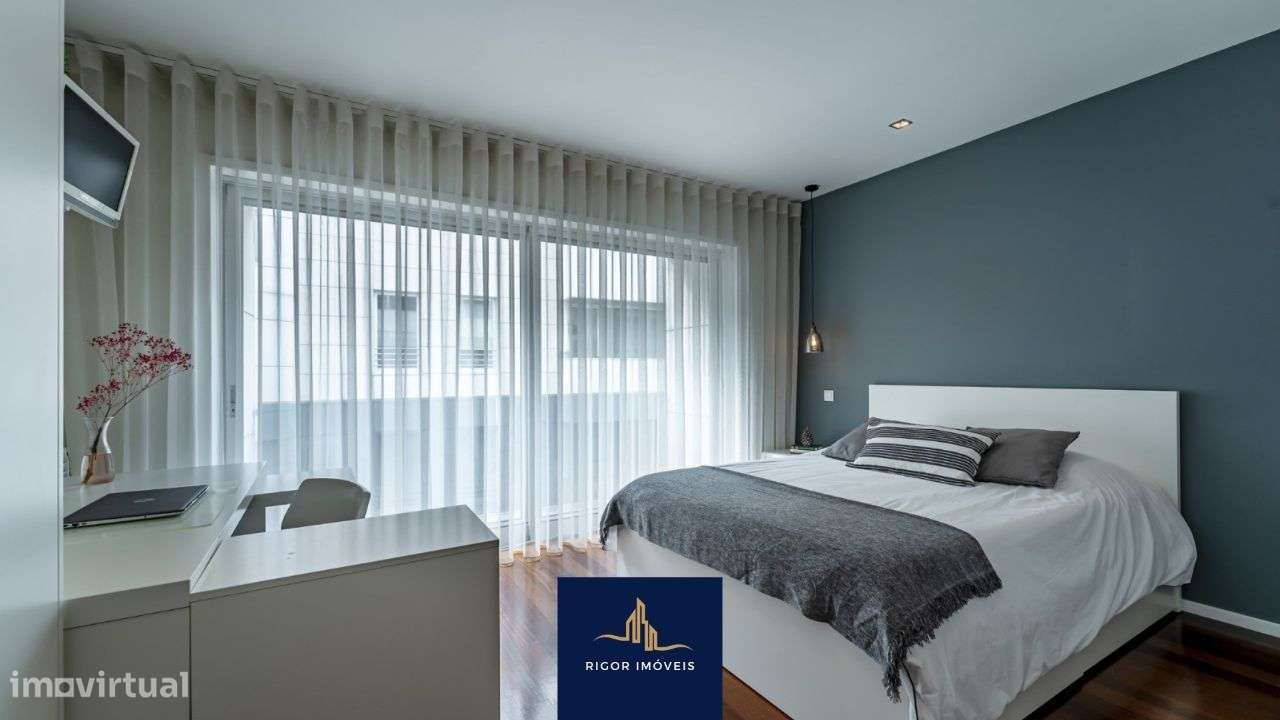 Moradia T4+1 | Póvoa de Varzim - Centro Balnear | Luxo | Exclusivo-44